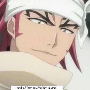 Abarai Renji - ~StIlAtaSiRaFiNaTa~ - ...Bleach...