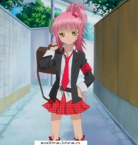 Amu - ~StIlAtaSiRaFiNaTa~ - ...Shugo chara...