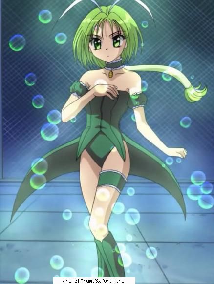 Bridget - ~StIlAtaSiRaFiNaTa~ - ...Mew Mew Power...