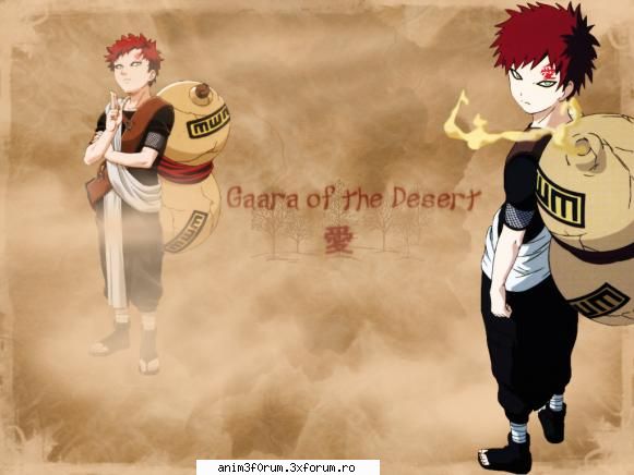 Gaara - ~StIlAtaSiRaFiNaTa~ - ...Naruto...