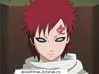 Gaara - ~StIlAtaSiRaFiNaTa~ - ...Naruto Shippuuden...
