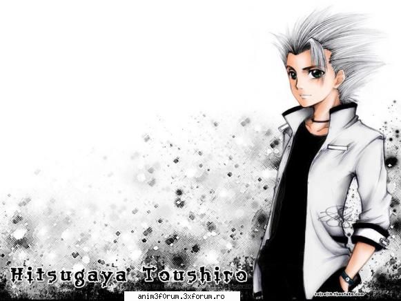 Hitsugaya Toshiro - ~StIlAtaSiRaFiNaTa~ - ...Bleach...