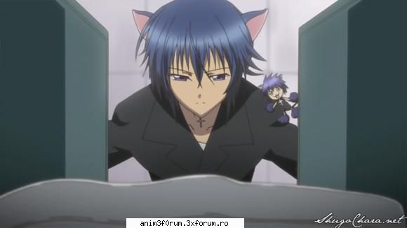 Ikuto - ~StIlAtaSiRaFiNaTa~ - ...Shugo chara...