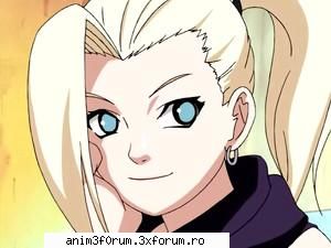 Ino Yamanaka - Data nasteri: 23 septembrie Varsta: -Naruto( - ...Naruto...