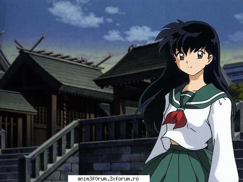 Kagome - ~StIlAtaSiRaFiNaTa~ - ...Inuyasha...