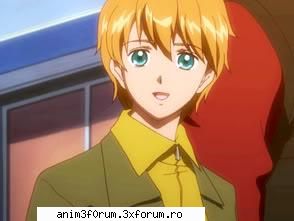 Ken - ~StIlAtaSiRaFiNaTa~ - ...Kaleido Star...