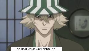Kisuke Urahara - ~StIlAtaSiRaFiNaTa~ - ...Bleach...