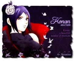 Konan - ~StIlAtaSiRaFiNaTa~ - ...Naruto Shippuuden...