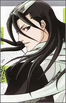 ... kuchiki byakuya