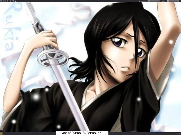 ... kuchiki rukia