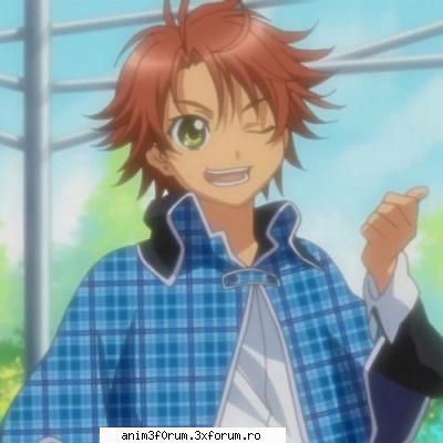Kukai - ~StIlAtaSiRaFiNaTa~ - ...Shugo chara...