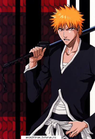 Kurosaki Ichigo - ~StIlAtaSiRaFiNaTa~ - ...Bleach...