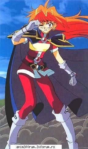 Lina Inverse - ~StIlAtaSiRaFiNaTa~ - ...Slayers...