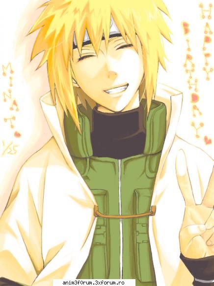 Minato - ~StIlAtaSiRaFiNaTa~ - ...Naruto Shippuuden...