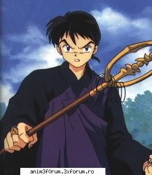 Miroku - ~StIlAtaSiRaFiNaTa~ - ...Inuyasha...