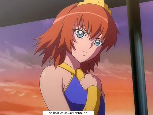 Rosetta - ~StIlAtaSiRaFiNaTa~ - ...Kaleido Star...
