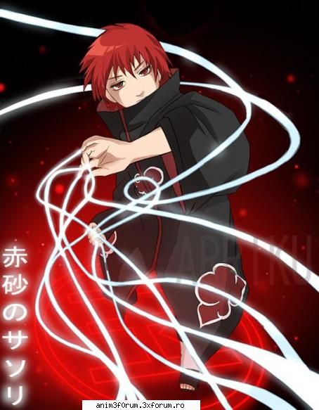 Sasori - ~StIlAtaSiRaFiNaTa~ - ...Naruto Shippuuden...