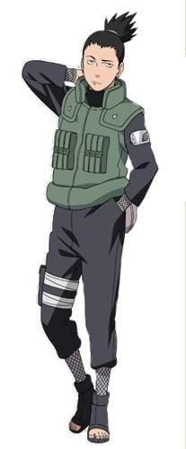 Shikamaru - ~StIlAtaSiRaFiNaTa~ - ...Naruto Shippuuden...