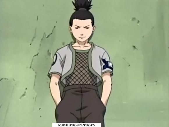 Shikamaru Nara - Data Nasteri: 22 septembrie Varsta: -Idem - ...Naruto...
