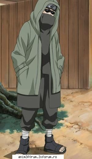 Shino - ~StIlAtaSiRaFiNaTa~ - ...Naruto Shippuuden...