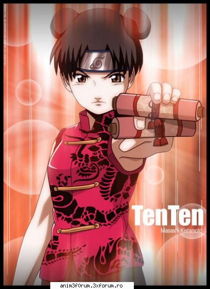 TenTen - ~StIlAtaSiRaFiNaTa~ - ...Naruto...