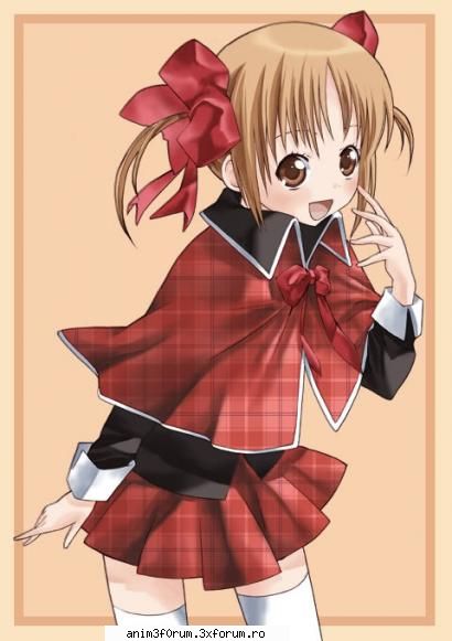 Yaya - ~StIlAtaSiRaFiNaTa~ - ...Shugo chara...