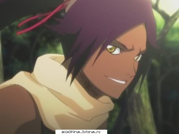 Yoruichi - ~StIlAtaSiRaFiNaTa~ - ...Bleach...