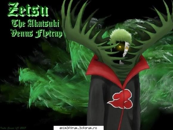 Zetsu - ~StIlAtaSiRaFiNaTa~ - ...Naruto Shippuuden...