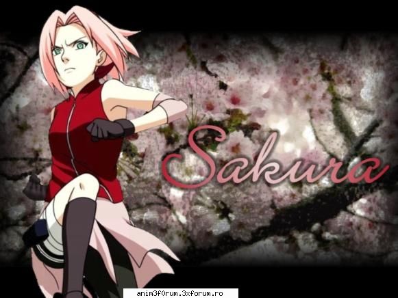 sakura ...